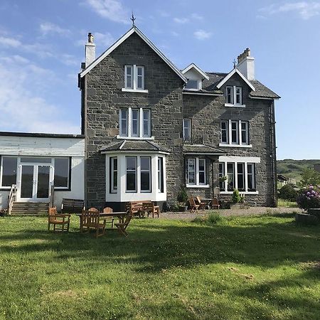 Loch Shiel Hotel Acharacle Exterior foto