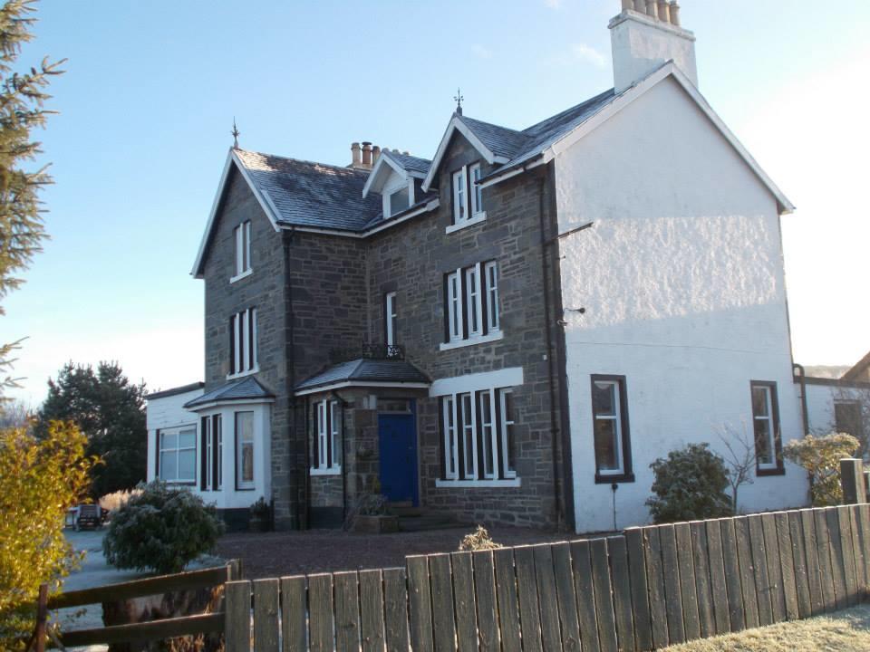 Loch Shiel Hotel Acharacle Exterior foto