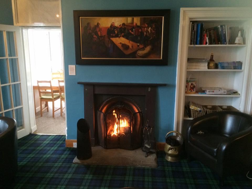 Loch Shiel Hotel Acharacle Exterior foto