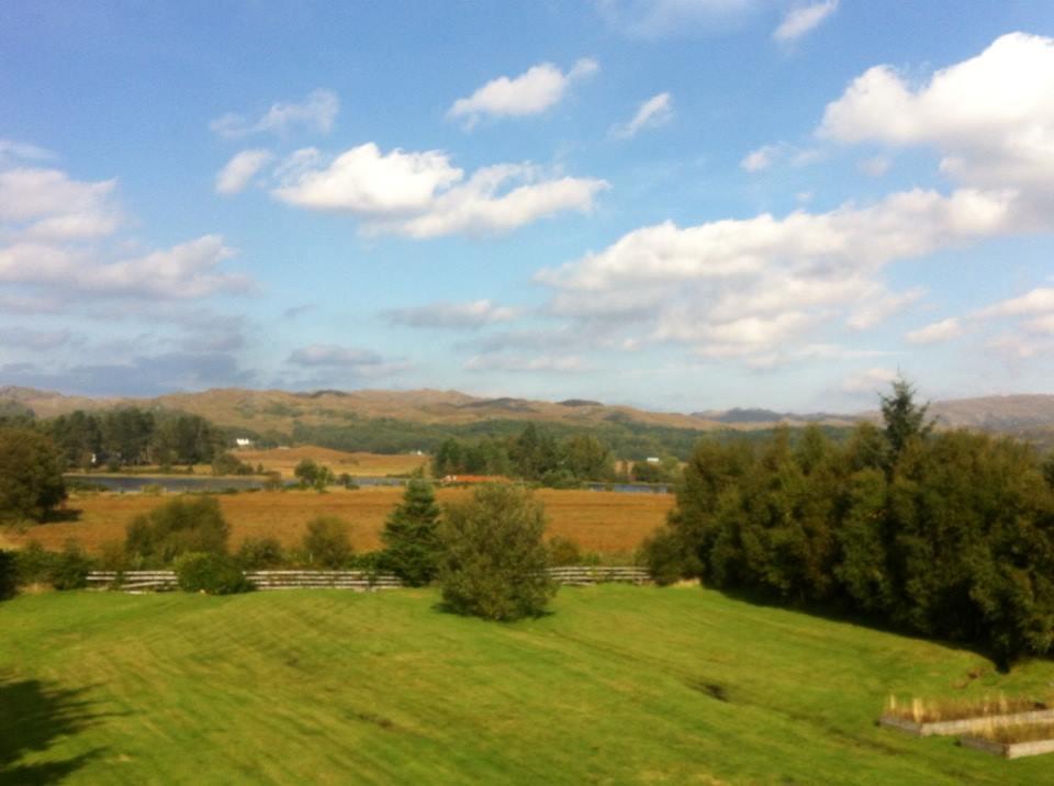 Loch Shiel Hotel Acharacle Exterior foto